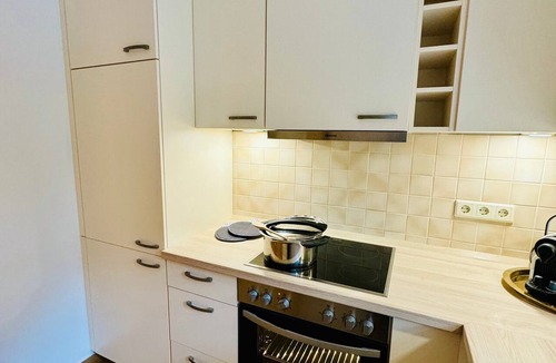 Heinrichstadt Apartment | Apartment 'In Wolfenbüttel' with Private Terrace and Wi-Fi