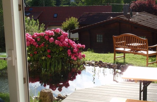 Arnoldshain Apartment | Apartment incl. Peace, rest, garden and perfect features in the Hochtaunus