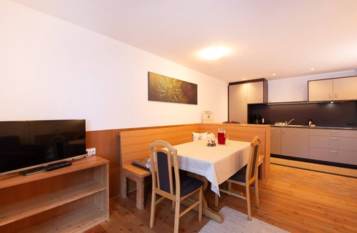 Malles Venosta Apartment | Apartment 'Inner Glieshof St. Sebastian' with Mountain View, Sunny South Balcony & Free Wi-Fi