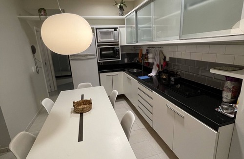 Porto das Dunas Apartment | Apartment inside a beachfront hotel