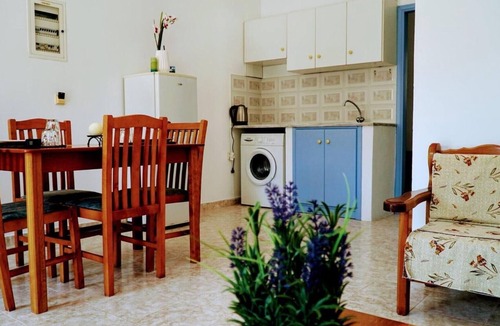Pedi Apartment | Apartment 'Irene Double Katoi' with Sea View, Wi-Fi and Air Conditioning