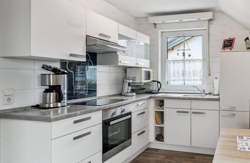Lutzerath Apartment | Apartment Iris 2 by Interhome
