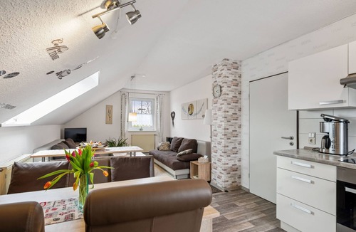 Lutzerath Apartment | Apartment Iris 2 by Interhome