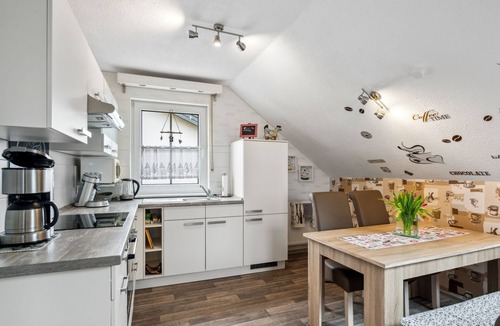 Lutzerath Apartment | Apartment Iris 2 by Interhome