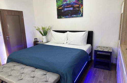 Pitkovice Apartment | Apartment IRON CUBE