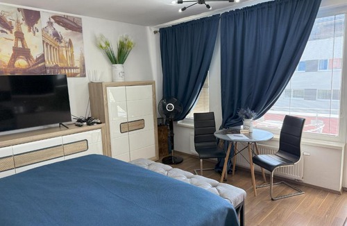 Pitkovice Apartment | Apartment IRON CUBE