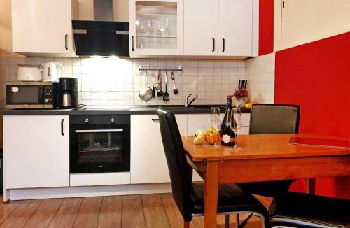 Ediger Apartment | Apartment Isabelle by Interhome