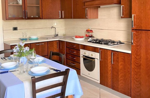 Santa Maria del Focallo Apartment | Apartment, Ispica with terrace