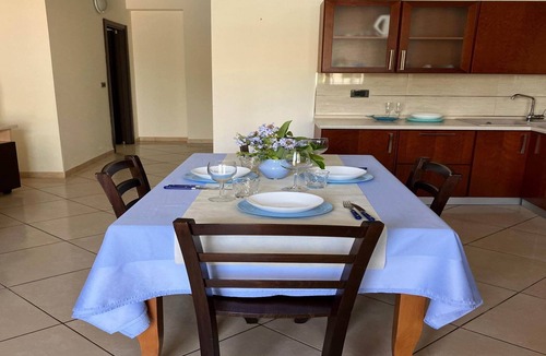 Santa Maria del Focallo Apartment | Apartment, Ispica with terrace