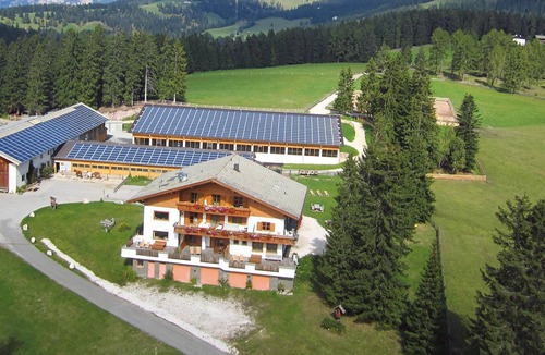 Carezza Apartment | Apartment "Angerle Alm Apt Similde B" with Private Terrace, Shared Garden & Wi-Fi