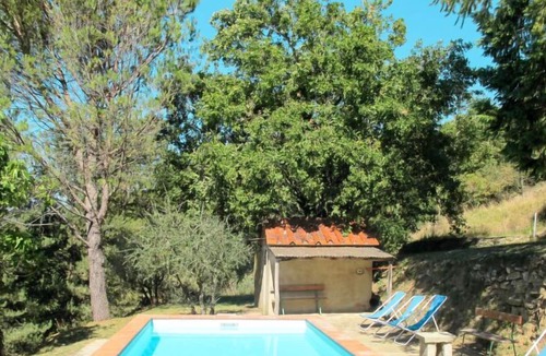 Castelfranco di Sopra Apartment | Apartment Belvedere in Castelfranco di Sopra - 3 persons, 2 bedrooms