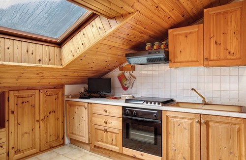 Valtellina Apartment | Apartment 'Piccolo Nido' with Mountain View, Shared Garden and Balcony