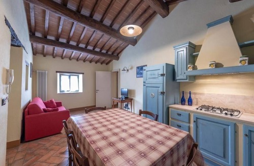 Colle di Val d'Elsa House | Apartment in the hart of Tuscany