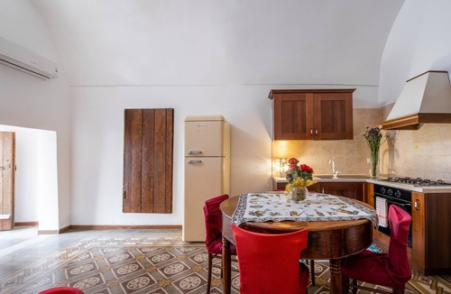 Corigliano D'Otranto Apartment | Apartment 'Arakne' with Air Conditioning