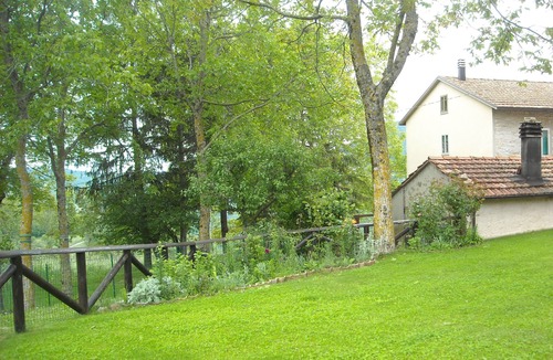 Piane di Mocogno House | apartment in old country house