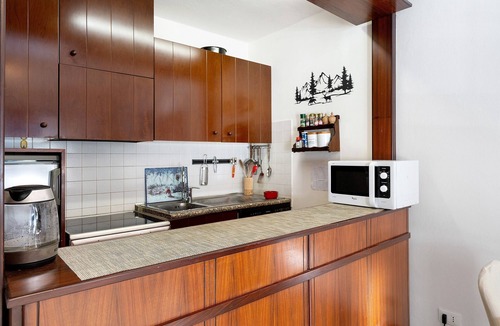 Palu Apartment | Apartment 'Casadegli Orsi' with Mountain View, Balcony and Wi-Fi