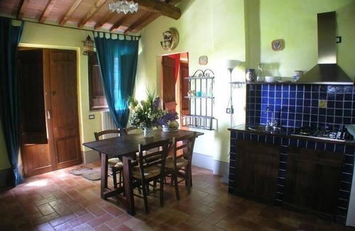 Monteleone d'Orvieto Other | Apartment for 2 persons + 2 children approx. 37 qm in Monteleone d'Orvieto, Lake Trasimeno
