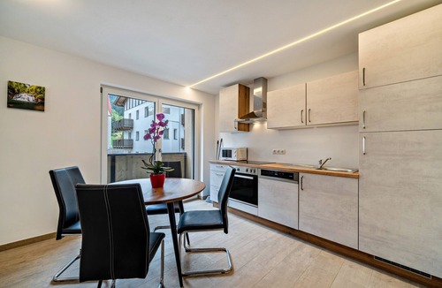 St. Valentin auf der Haide Apartment | Apartment "Lamm 3" with Mountain View, Balcony & Wi-Fi