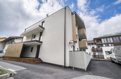 St. Valentin auf der Haide Apartment | Apartment "Lamm 3" with Mountain View, Balcony & Wi-Fi