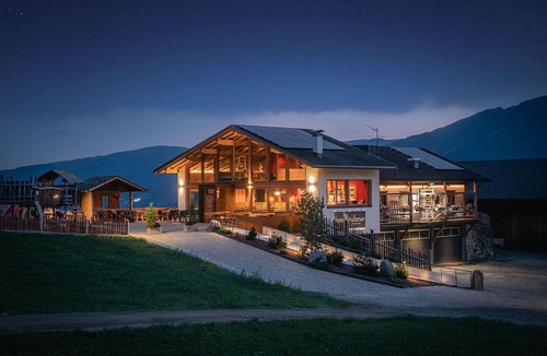 Sant'Andrea in Monte Apartment | Apartment 'Ban Rutzner Plose' with Mountain View, Shared Terrace and Wi-Fi