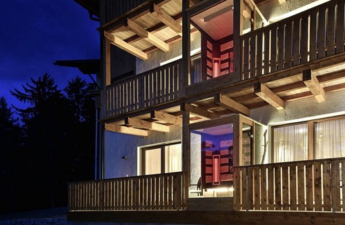 Sant'Andrea in Monte Apartment | Apartment 'Ban Rutzner Brixen' with Mountain View, Shared Terrace and Wi-Fi