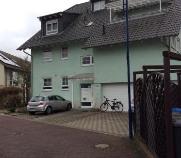 Bad Mingolsheim Apartment | Apartment Jane
