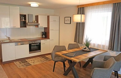 Kappl Apartment | Apartment Jonas by Interhome
