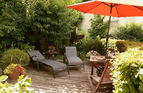 Waldkonigen Apartment | Apartment Jungbluth - 2 bed apartment -Non-smoking