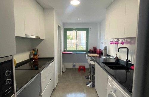 La Parata Apartment | Apartment just infront of the best beach