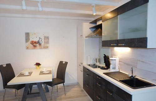 Altrich Apartment | Apartment Kaminstübchen - Apartment house Schmuckkörbchen