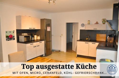 Riegelsberg Apartment | Apartment Karin - Modern ausgestattet und ideal für Gruppen bis 6 Personen und Hund, egal ob Familie, Kollegen oder Freunde, 85qm mit Terasse und eigenem Stellplatz