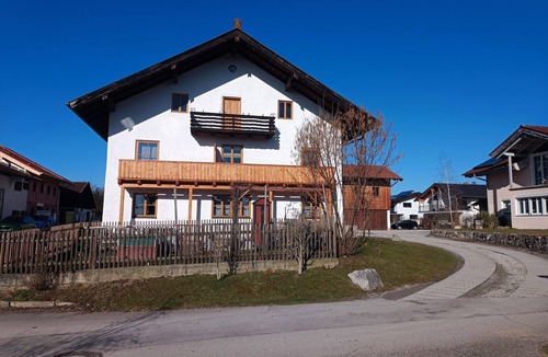 Schechen Apartment | Apartment Kathi 32sqm with balcony