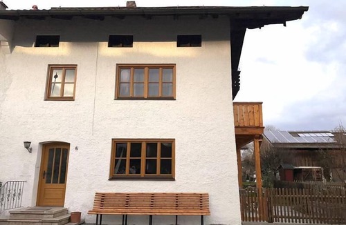 Schechen Apartment | Apartment Kathi 32sqm with balcony