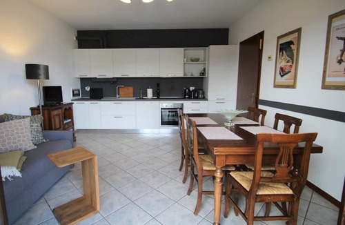 Germignaga Apartment | Apartment Katrin by Interhome