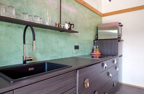 Nova Ponente Apartment | Apartment 'Kesselmoos' with Mountain View, Private Terrace and Wi-Fi