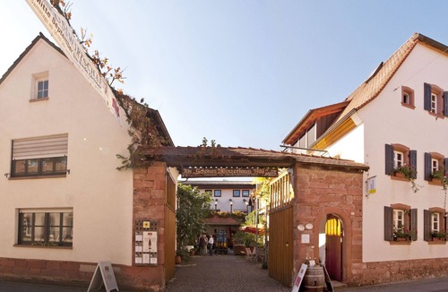 Leinsweiler Apartment | Apartment Kirchberg