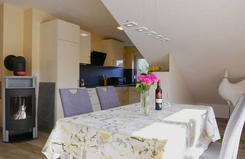 Mosbach Apartment | Apartment 'Kirschblüte'