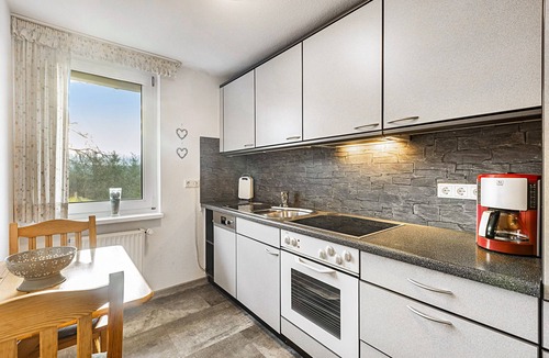 Gellinghausen Apartment | Apartment 'Klatschmohn' with shared terrace and Wi-Fi