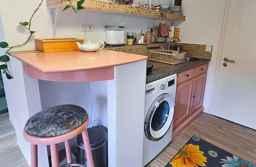 Warmensteinach Apartment | Apartment "Klein Waldseele" with Private Garden and Wi-Fi