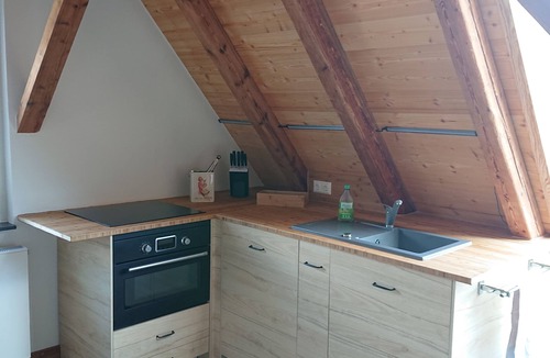 Eibensbach House | Apartment Koch open living on two floors in a renovated farmhouse