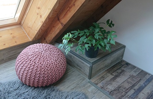 Eibensbach House | Apartment Koch open living on two floors in a renovated farmhouse
