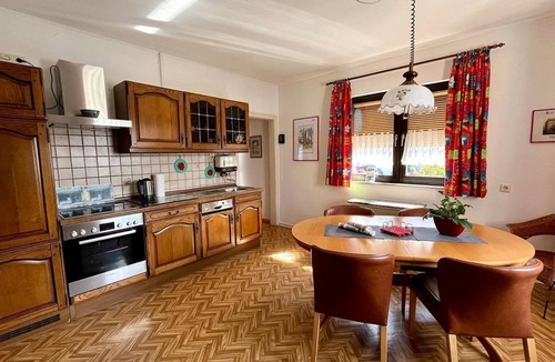 Herschbach Apartment | Apartment Kohlbeck - 2-bed apartment