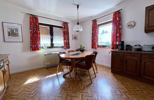 Herschbach Apartment | Apartment Kohlbeck - 2-bed apartment