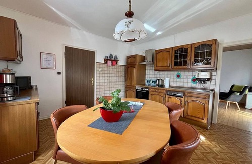 Herschbach Apartment | Apartment Kohlbeck - 2-bed apartment