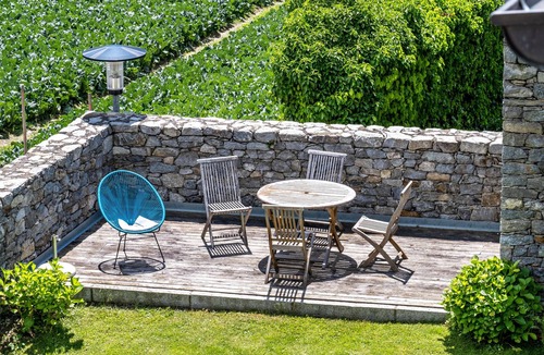 Silandro Apartment | Apartment 'Kortscherhof Apt 2-2' with Mountain View, Shared Garden and Wi-Fi