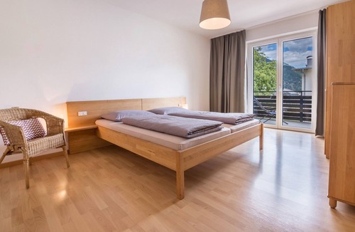 Silandro Apartment | Apartment 'Kortscherhof Apt Typ 3' with Mountain View, Shared Garden and Wi-Fi