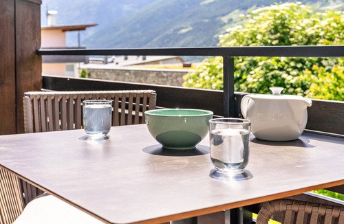 Silandro Apartment | Apartment 'Kortscherhof Apt Typ 4' with Mountain View, Shared Garden and Wi-Fi