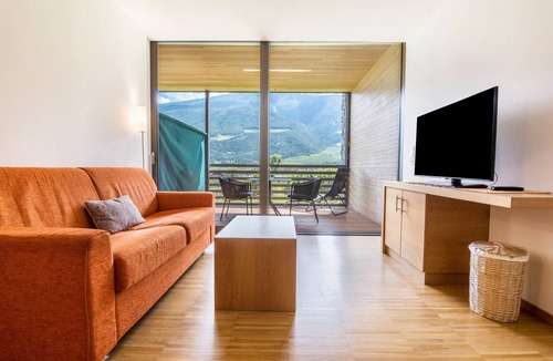 Silandro Apartment | Apartment 'Kortscherhof Depandance Apt 1' with Mountain View, Private Terrace and Wi-Fi