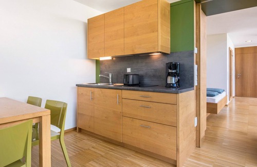 Silandro Apartment | Apartment 'Kortscherhof Depandance 2' with Mountain View, Private Terrace and Wi-Fi