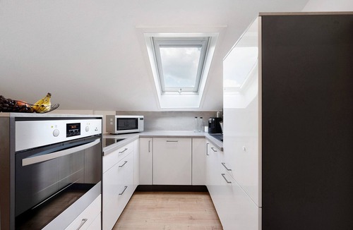 Bad Wildbad Apartment | Apartment 'Kraft' with Mountain View, Balcony and Wi-Fi